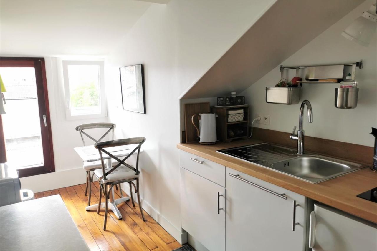 Cozy Apartment Bordeaux Buitenkant foto